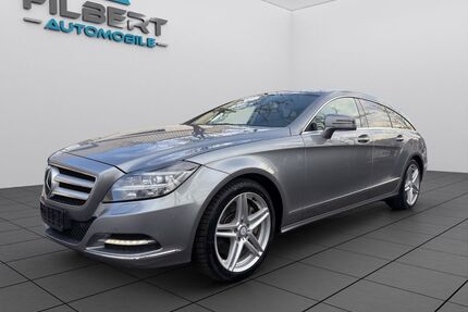 Mercedes-Benz CLS Shooting Brake Gebrauchtwagen