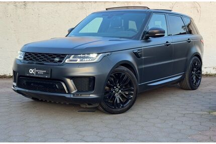 Land Rover Range Rover Sport Gebrauchtwagen