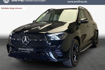Mercedes-Benz GLE 400 Gebrauchtwagen