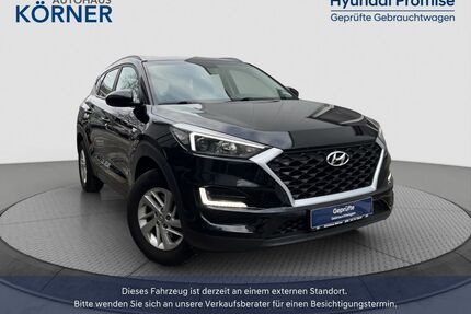 Hyundai TUCSON Gebrauchtwagen