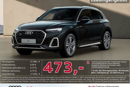 Audi Q5 Gebrauchtwagen