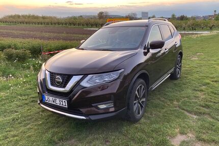 Nissan X-Trail Gebrauchtwagen