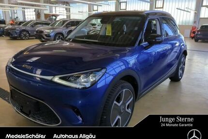Smart #1 Gebrauchtwagen