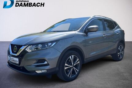 Nissan Qashqai Gebrauchtwagen