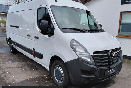 Opel Movano Gebrauchtwagen