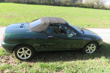 MG MGF Gebrauchtwagen