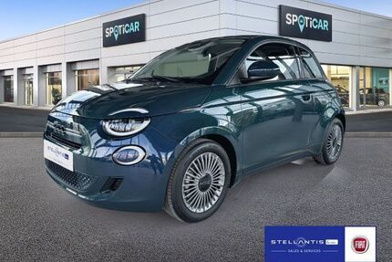 Fiat 500 Gebrauchtwagen