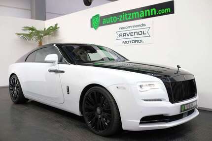 Rolls Royce Wraith Gebrauchtwagen