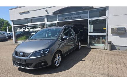 Seat Alhambra Gebrauchtwagen