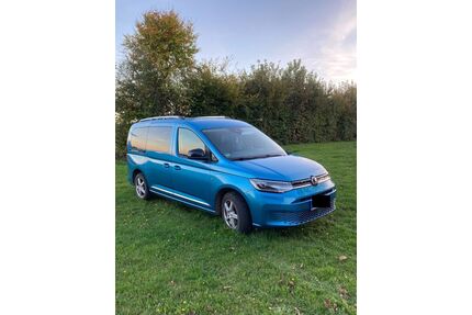 VW Caddy Maxi Gebrauchtwagen