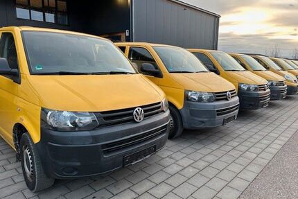 VW T5 Kombi Gebrauchtwagen