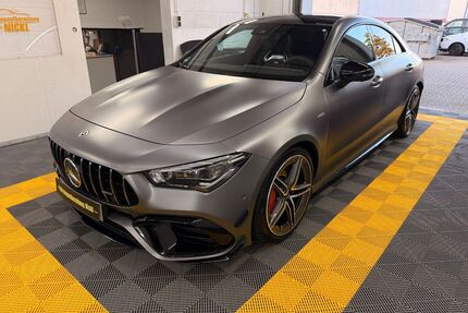 Mercedes-Benz CLA 45 AMG Gebrauchtwagen