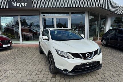 Nissan Qashqai Gebrauchtwagen