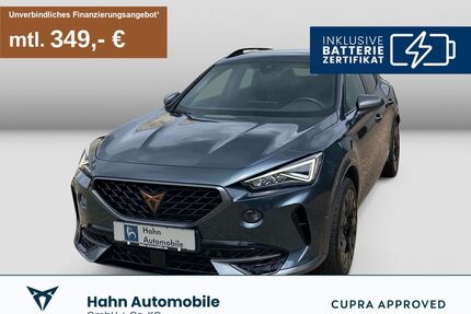Cupra Formentor Gebrauchtwagen
