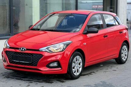 Hyundai i20 Gebrauchtwagen