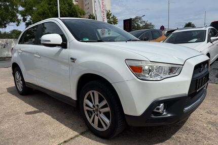 Mitsubishi ASX Gebrauchtwagen