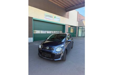 Citroen C1 Gebrauchtwagen
