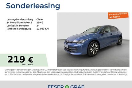 VW Golf Gebrauchtwagen