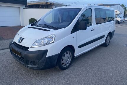 Peugeot Expert Tepee Gebrauchtwagen