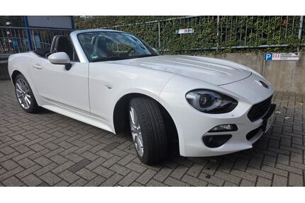 Fiat 124 Spider Gebrauchtwagen