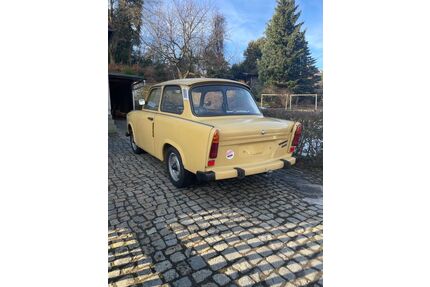 Trabant 601 Gebrauchtwagen