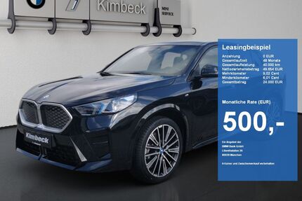 BMW iX2 Gebrauchtwagen