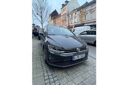 VW Golf Sportsvan Gebrauchtwagen