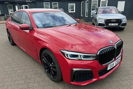 BMW M760L Lang M Individual Sport/Top Zustand Gebrauchtwagen