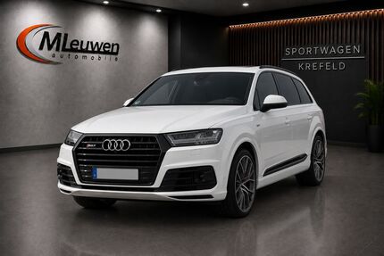Audi SQ7 Gebrauchtwagen
