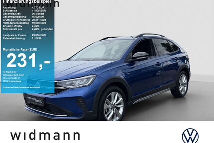VW Taigo Gebrauchtwagen