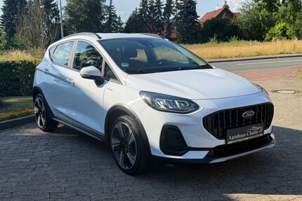 Ford Fiesta Gebrauchtwagen