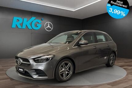 Mercedes-Benz B 180 Gebrauchtwagen