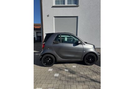 Smart ForTwo Gebrauchtwagen