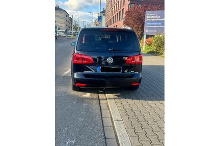 VW Touran Gebrauchtwagen