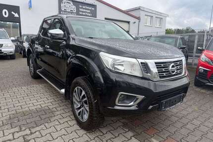 Nissan Navara Gebrauchtwagen