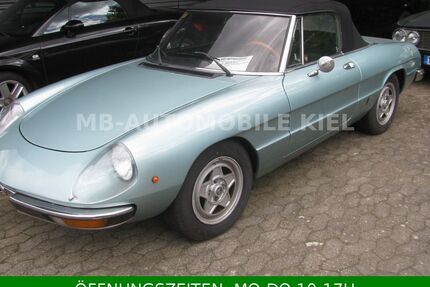 Alfa Romeo Spider Gebrauchtwagen