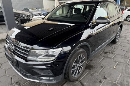VW Tiguan Allspace Gebrauchtwagen