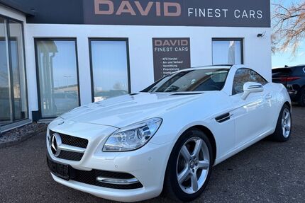 Mercedes-Benz SLK 250 Gebrauchtwagen