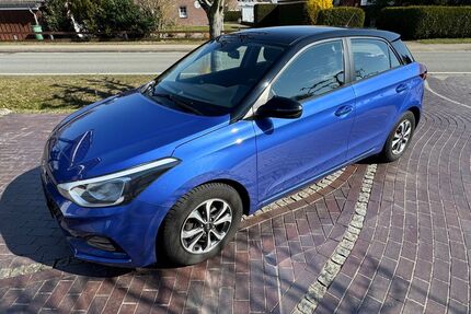 Hyundai i20 Gebrauchtwagen