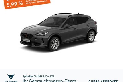 Cupra Formentor Gebrauchtwagen