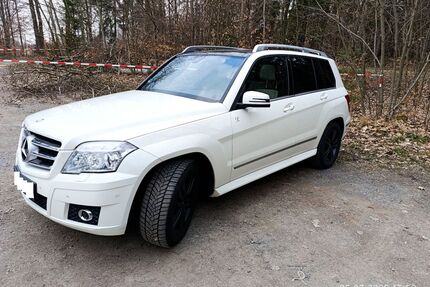 Mercedes-Benz GLK 220 Gebrauchtwagen