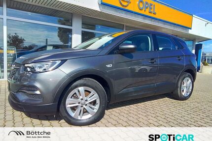 Opel Grandland (X) Gebrauchtwagen