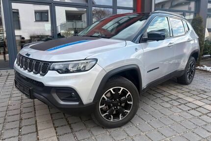 Jeep Compass Gebrauchtwagen