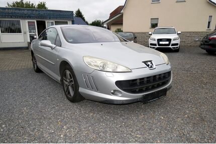 Peugeot 407 Gebrauchtwagen