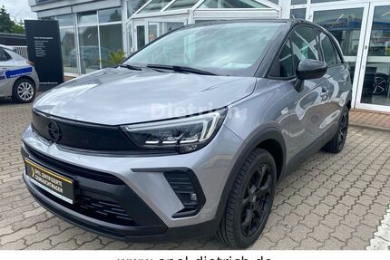 Opel Crossland (X) Gebrauchtwagen