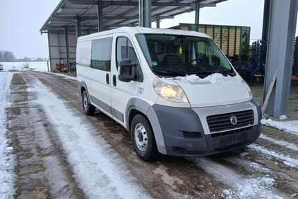 Fiat Ducato Gebrauchtwagen
