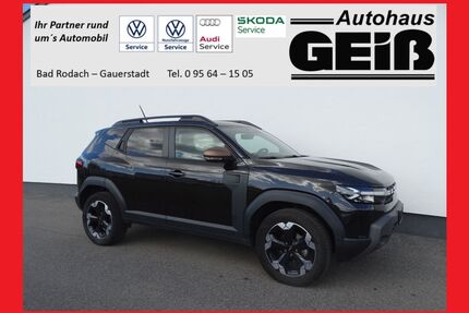 Dacia Duster Gebrauchtwagen