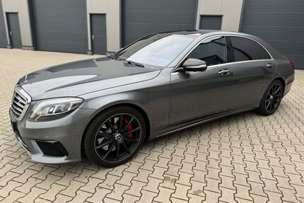 Mercedes-Benz S 63 AMG Gebrauchtwagen
