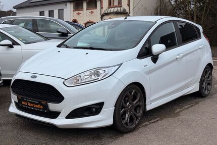 Ford Fiesta Gebrauchtwagen