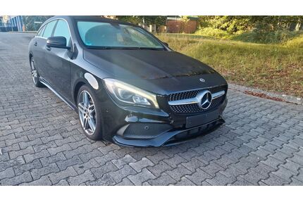 Mercedes-Benz CLA 180 Shooting Brake Gebrauchtwagen